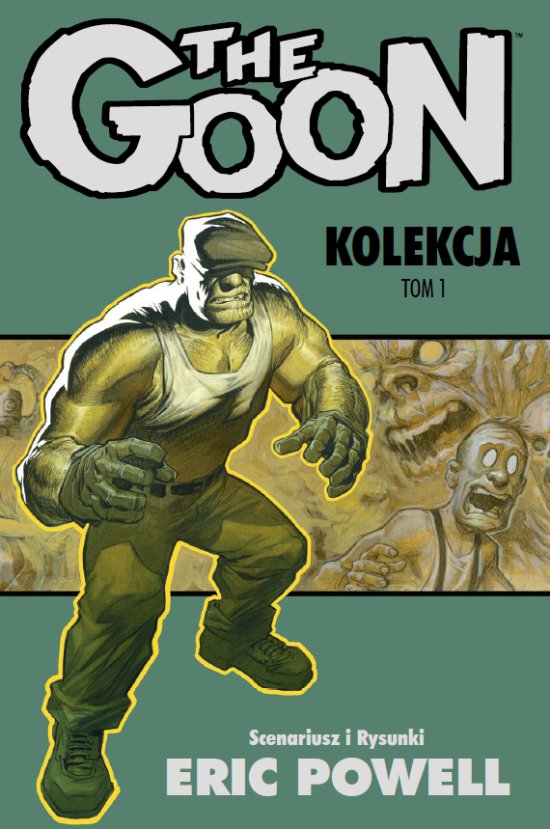 The Goon, tom 1