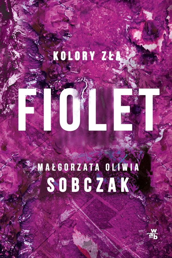 Kolory z�a. Fiolet. Tom 7
