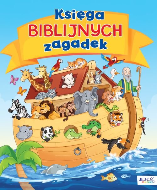 Ksi�ga biblijnych zagadek