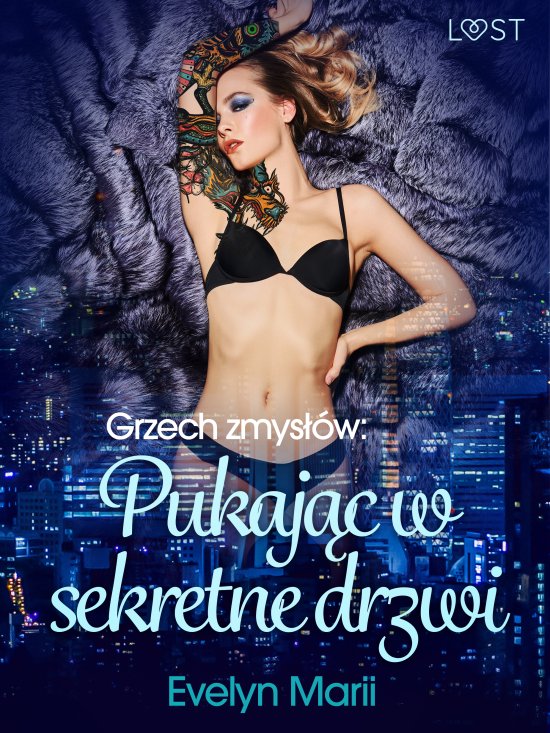 Grzech zmys��w: Pukaj�c w sekretne drzwi - egzotyczny tr�jk�t