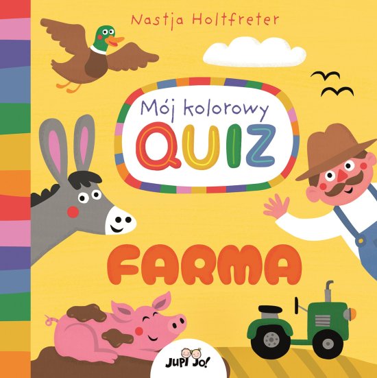 M�j kolorowy quiz. FARMA