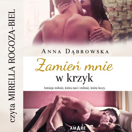 Zamie� mnie w krzyk