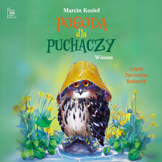 Pogoda dla Puchaczy. Wiosna