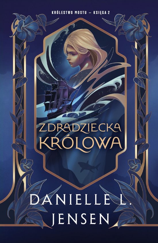 Zdradziecka kr�lowa