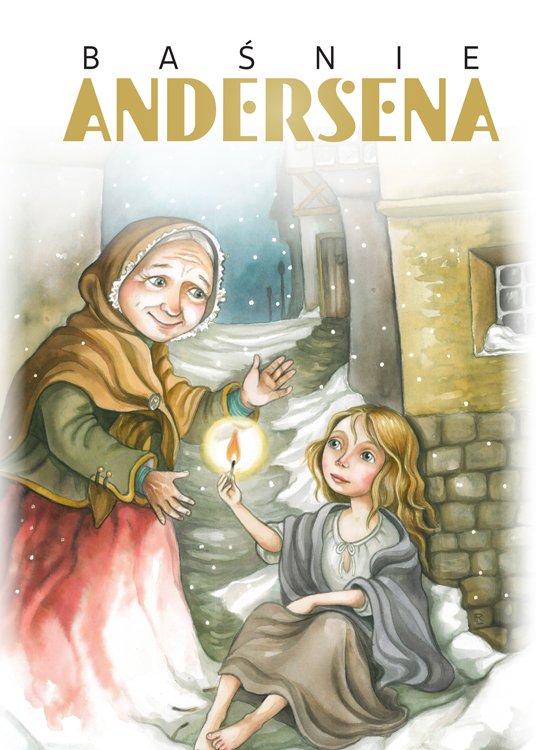 Ba�nie Andersena - nowe wydanie