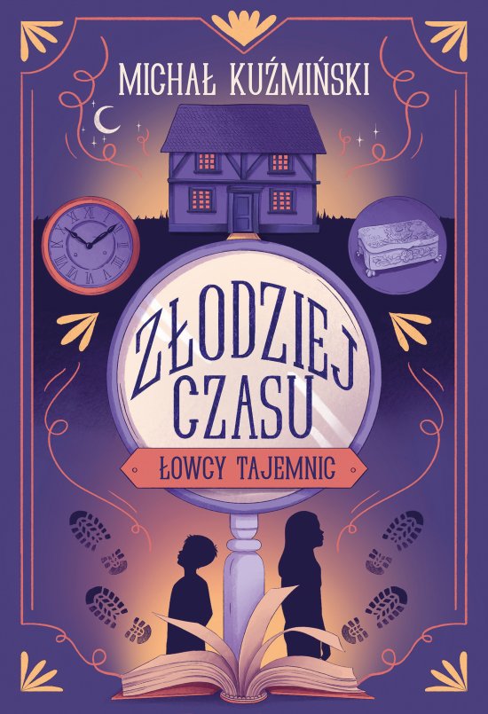�owcy Tajemnic. Z�odziej czasu