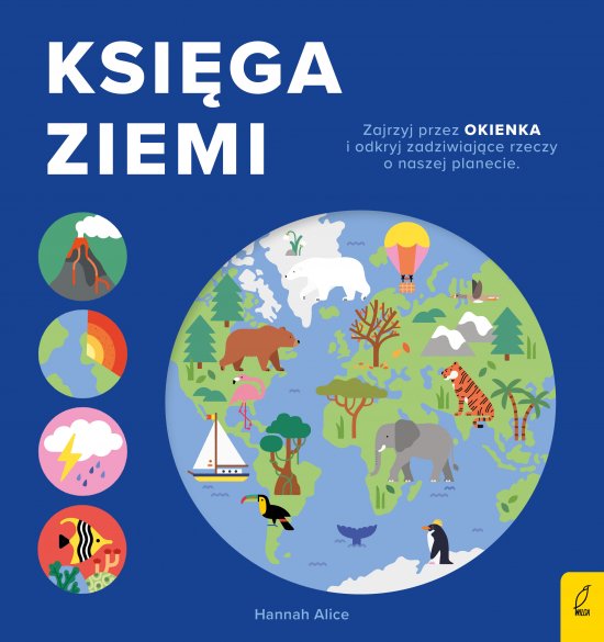 Encyklopedia z foli�. Ksi�ga Ziemi