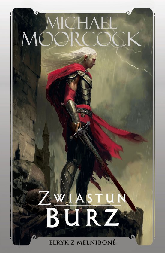 Zwiastun Burz