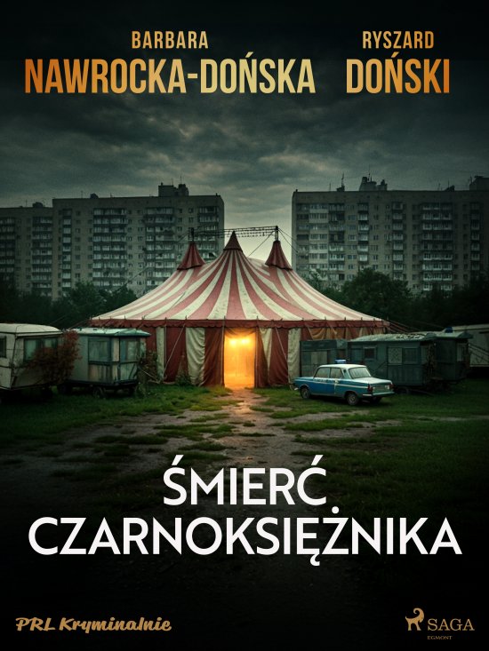 �mier� czarnoksi�nika