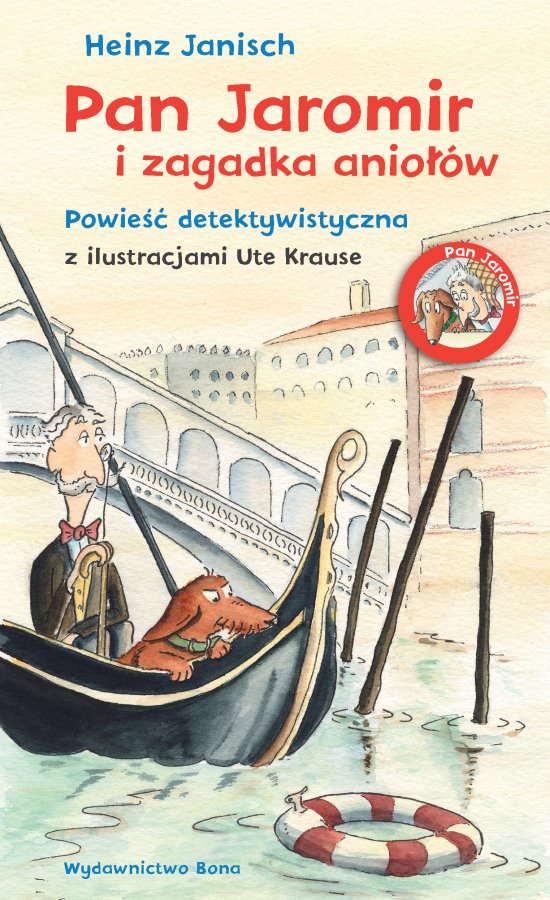 Pan Jaromir i zagadka anio��w