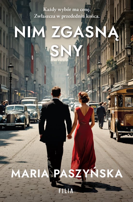 Nim zgasn� sny