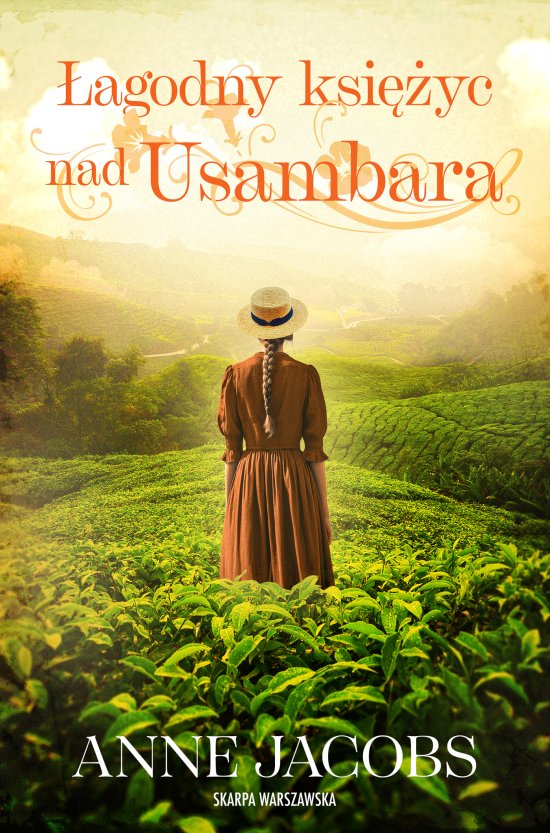 �agodny ksi�yc nad Usambara