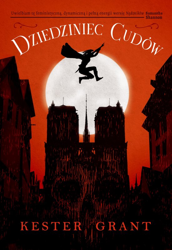 Dziedziniec Cud�w