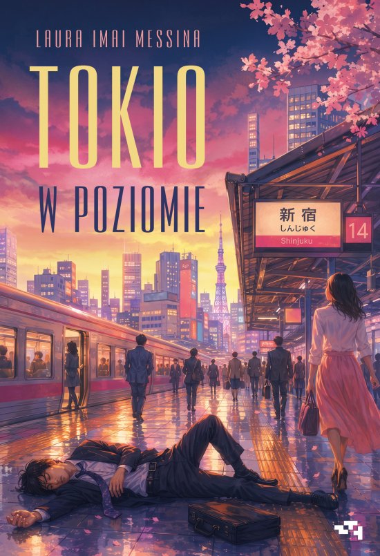 Tokio w poziomie