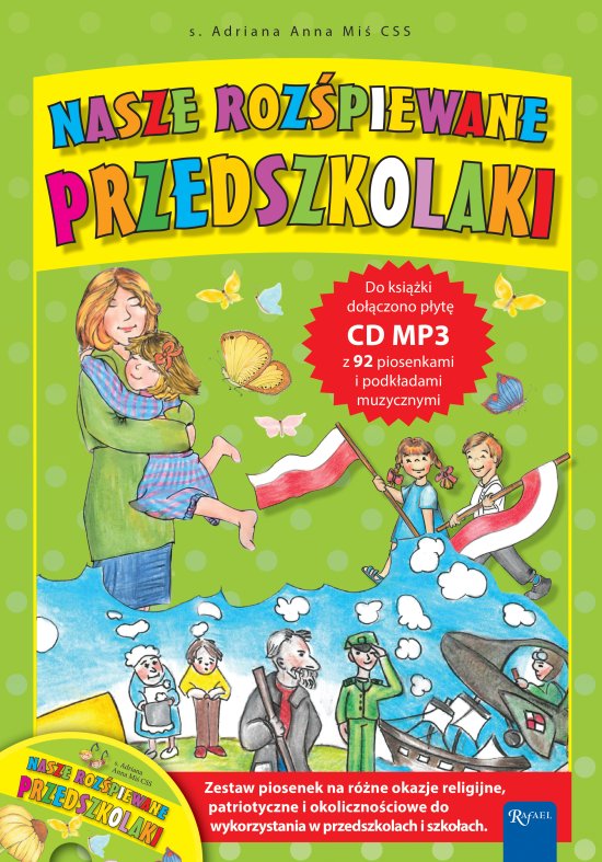 Nasze roz�piewane przedszkolaki
