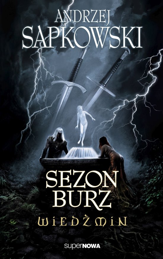 Wied�min. Sezon burz