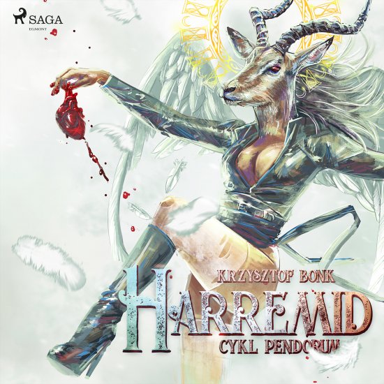 Cykl Pendorum. Cz�� VI. Harremid