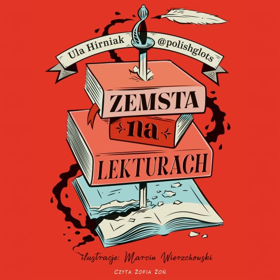 Zemsta na lekturach. Megapowt�rka przed egzaminem �smoklasisty