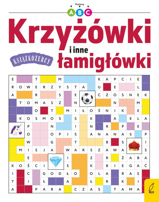 Ksi��ko�ercy. Krzy��wki i inne �amig��wki