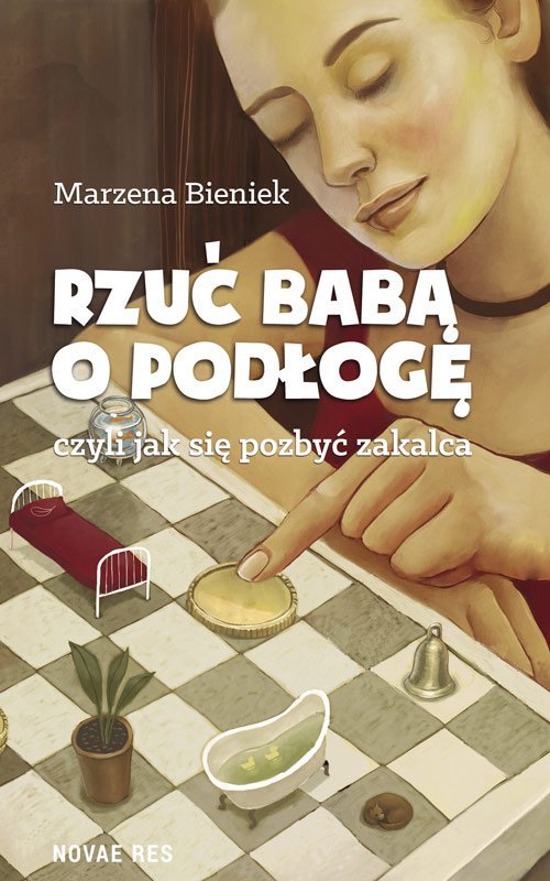 Rzu� bab� o pod�og�, czyli jak si� pozby� zakalca