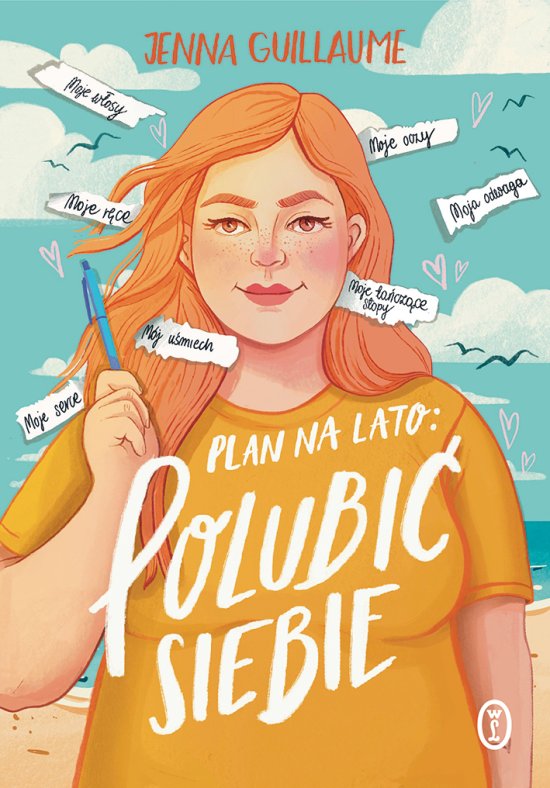 Plan na lato: polubi� siebie