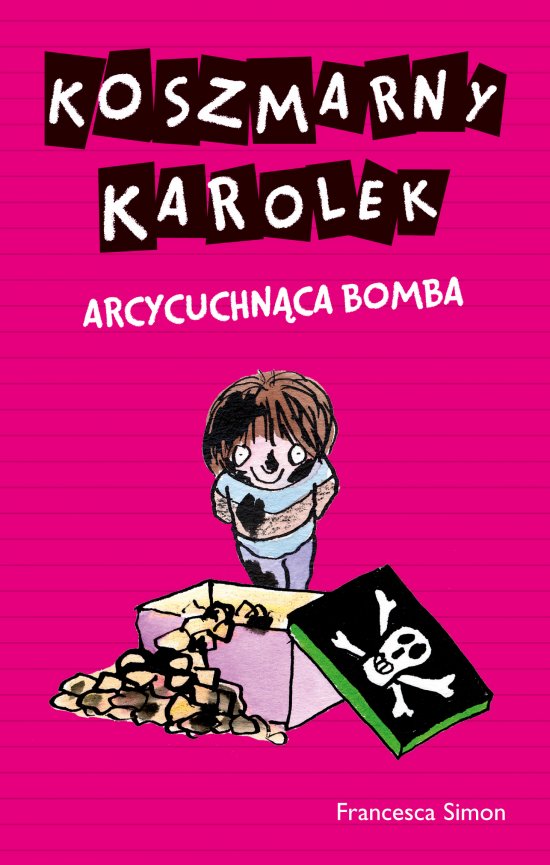 Koszmarny Karolek. Arcycuchn�ca bomba