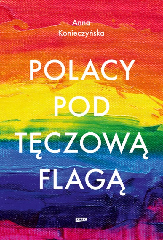 Polacy pod t�czow� flag�