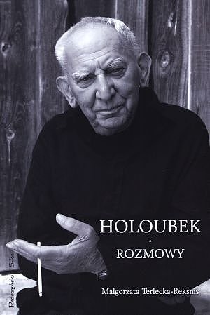 Holoubek. Rozmowy