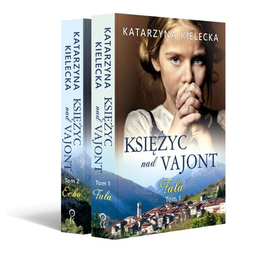 Pakiet. Ksi�yc nad Vajont