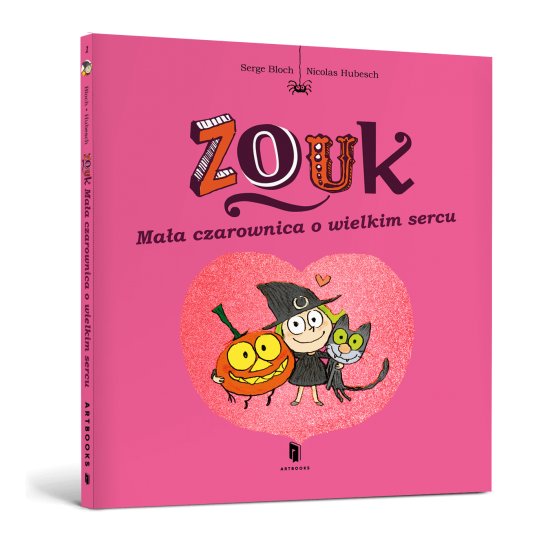Zouk. Ma�a czarownica o wielkim sercu