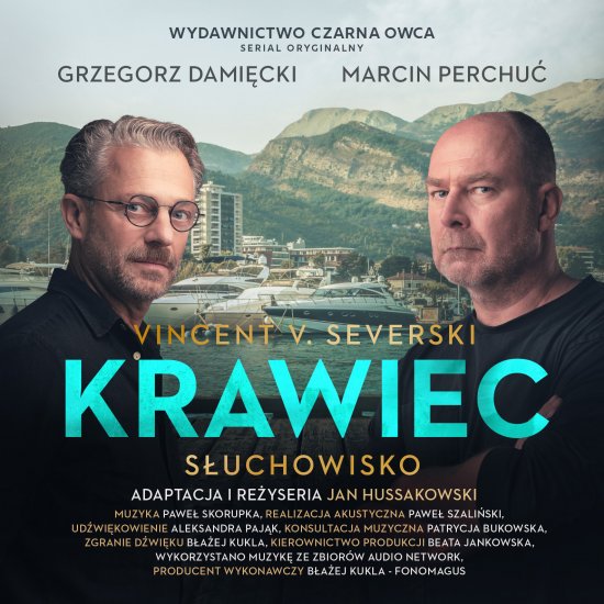 Krawiec. S�uchowisko