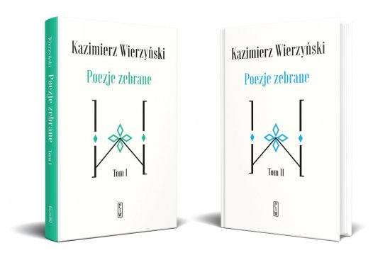 Poezje zebrane. Tom 1 i 2