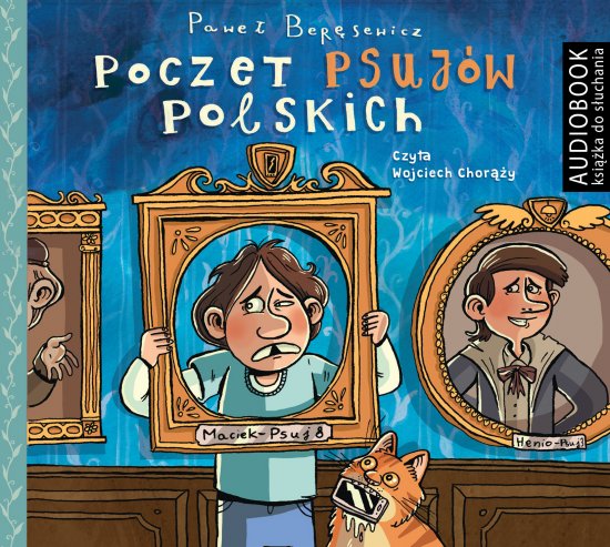 Poczet psuj�w polskich