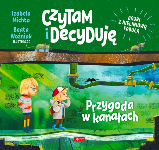 Czytam i decyduj�. Przygoda w kana�ach