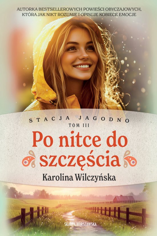 Stacja Jagodno. Po nitce do szcz�cia