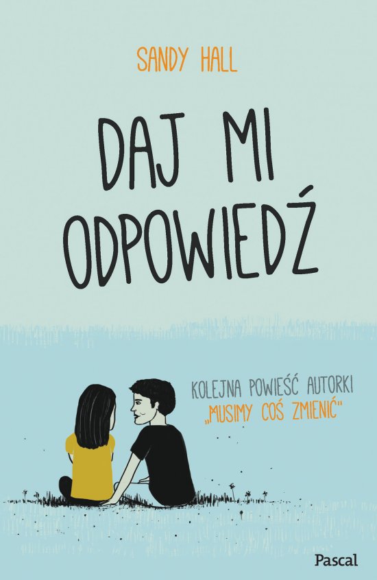 Daj mi odpowied�
