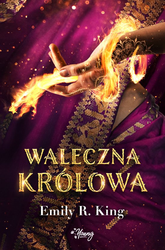 Waleczna kr�lowa. Kr�lowa. Tom 4