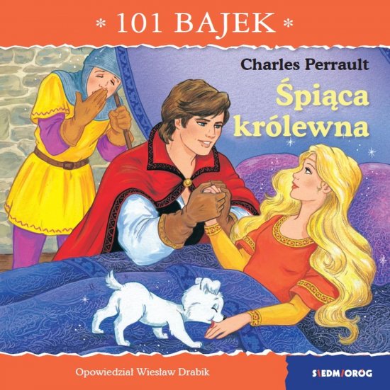 �pi�ca kr�lewna. 101 bajek