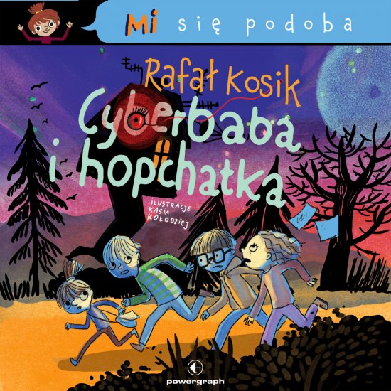 Mi si� podoba. Cyberbaba i hopchatka