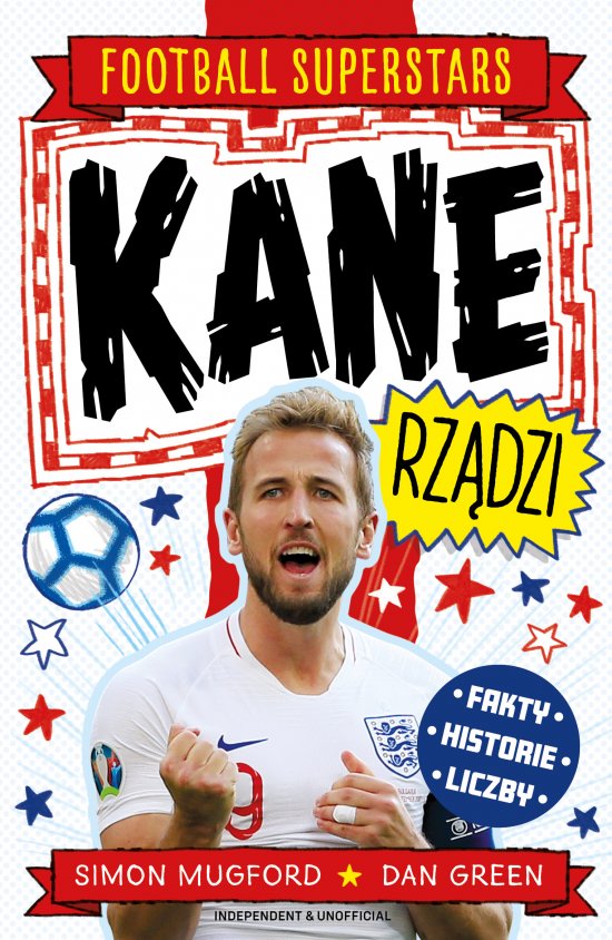 Kane rz�dzi. Football superstars