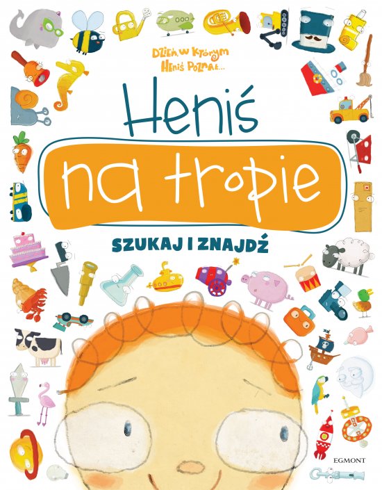 Dzie�, w kt�rym Heni� pozna�...