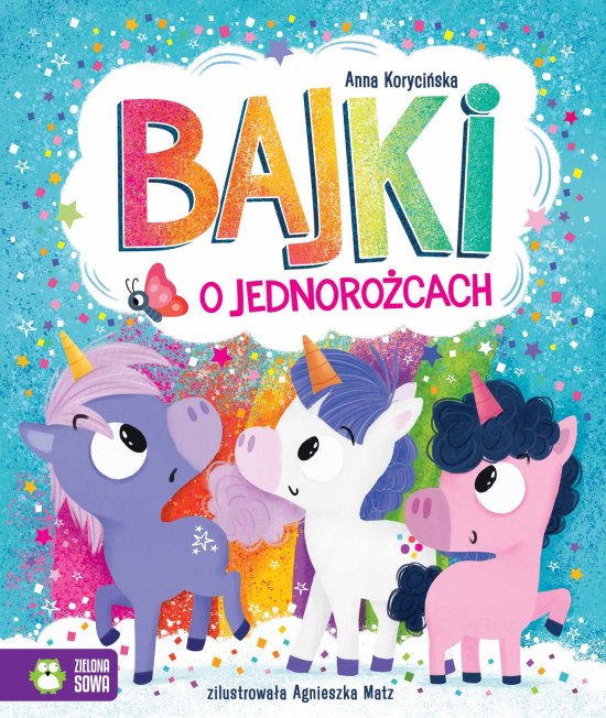Bajki o jednoro�cach
