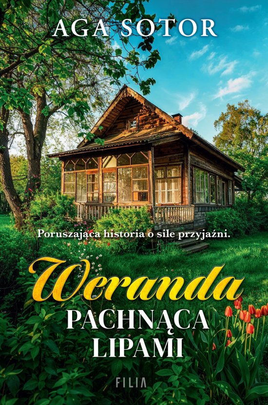 Weranda pachn�ca lipami