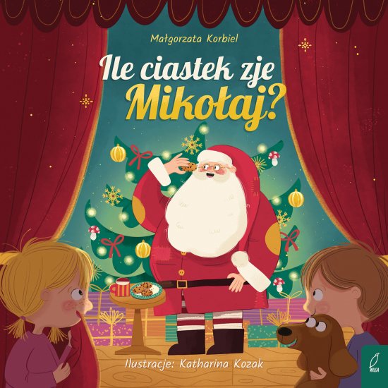 Ile ciastek zje Miko�aj?