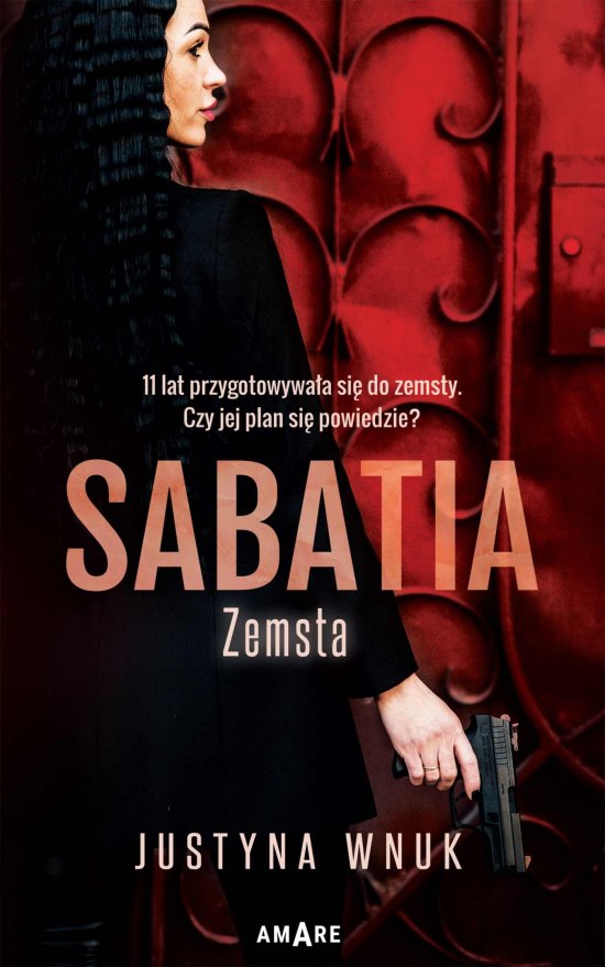 Sabatia. Zemsta. Tom 1