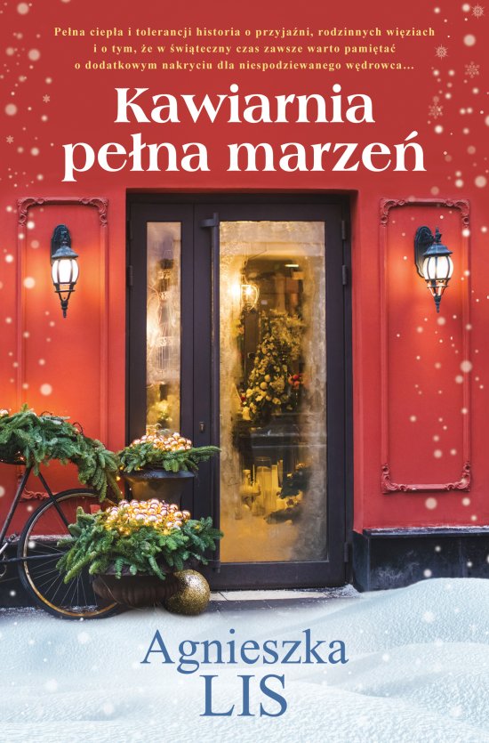 Kawiarnia pe�na marze�