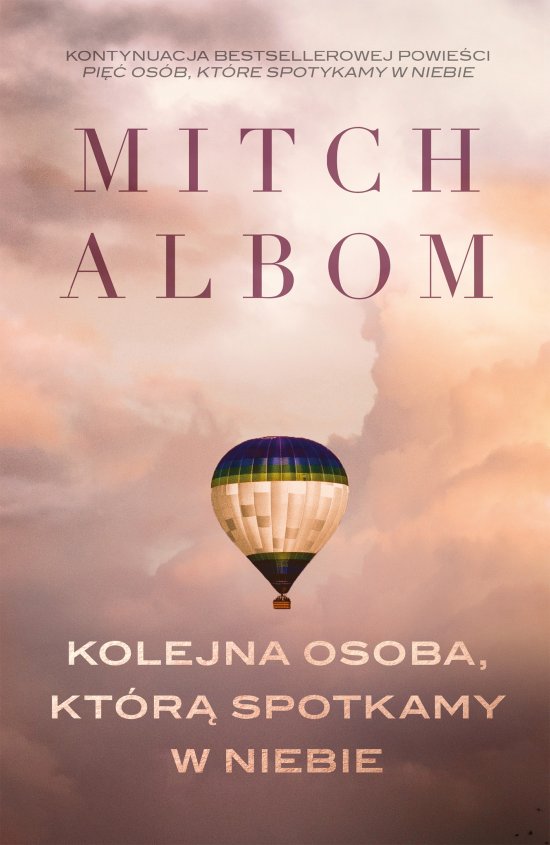 Kolejna osoba, kt�r� spotkamy w niebie
