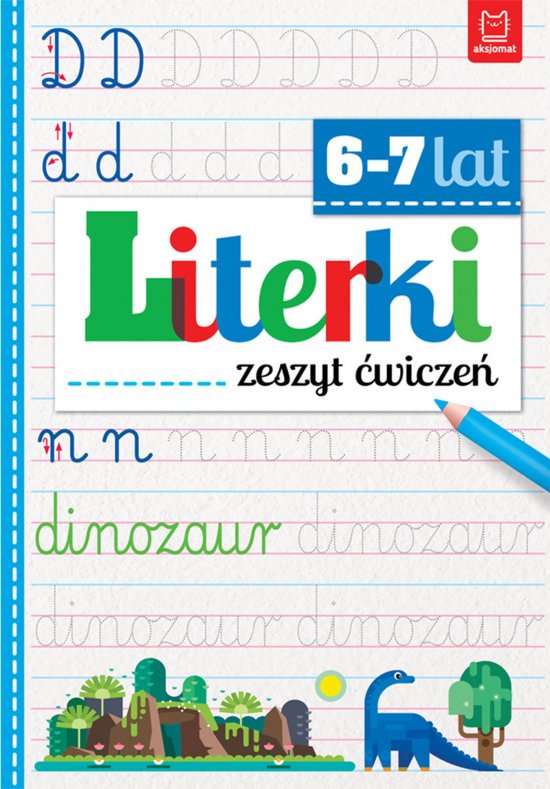 Literki. Zeszyt �wicze�