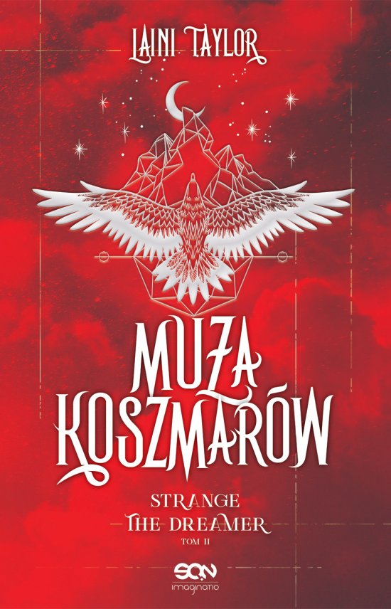 Muza Koszmar�w. Strange the Dreamer. Tom 2