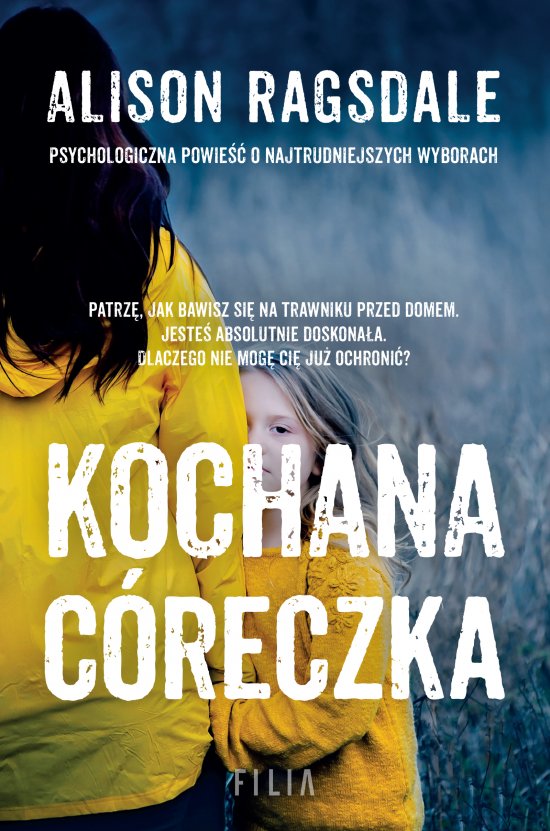 Kochana c�reczka